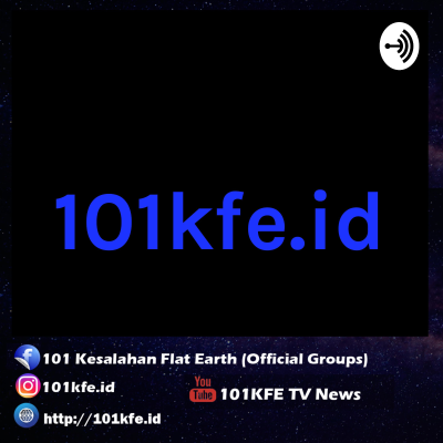 episode Mars Bumi Datar by 101KFE.ID artwork