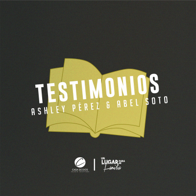 episode Testimonios: Ashley Pérez & Abel Soto artwork