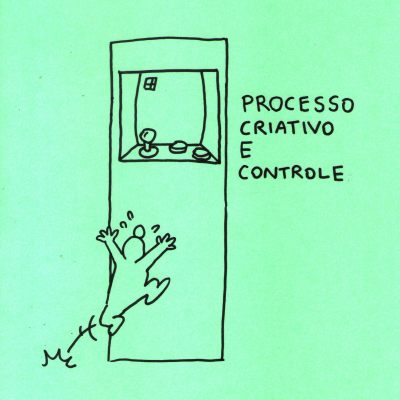 episode Ataque #17 – Processo criativo e controle artwork