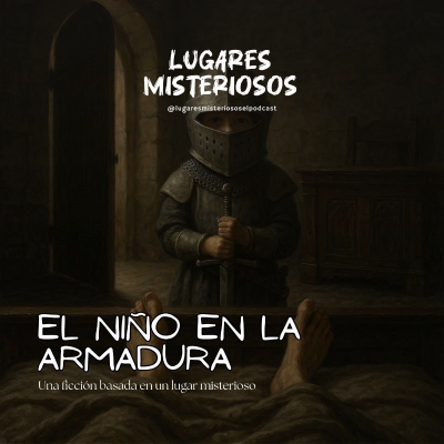 episode "El Niño en la Armadura" | Ficción basada en un lugar misterioso real artwork