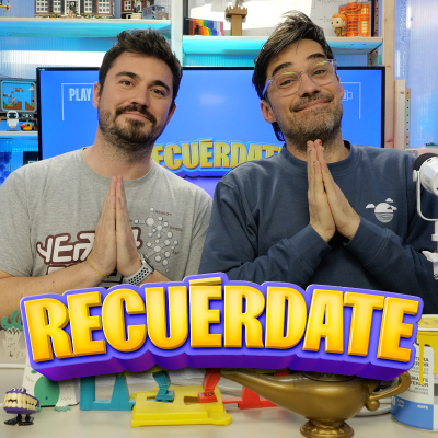 episode LA SEMANA SANTA | RECUÉRDATE con Jordi Cruz y Guille Martinez | 1x24 artwork
