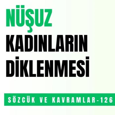 episode NÜŞUZ - KADINLARIN DİKLENMESİ artwork