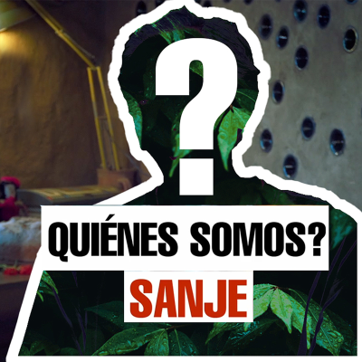 episode QUIÉNES SOMOS? SanJe artwork