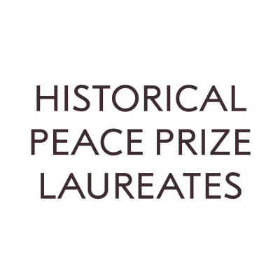 episode Historical Peace Prize laureates: John Hume and David Trimble, 1998 artwork