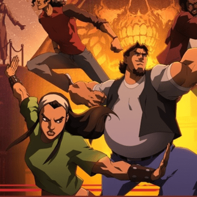 episode Seis Manos: anime inspirado en México artwork