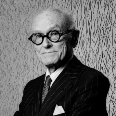 episode T06E08: Philip Johnson (1906-2005), arquitecto estaounidense artwork
