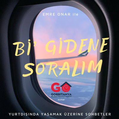 Billede af showet Bi' Gidene Soralım | Türkçe Podcast