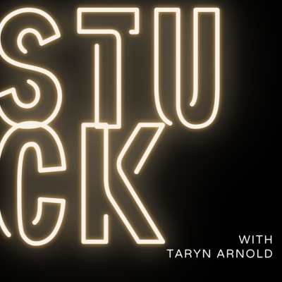 episode we're literally stuck omg lol here's some tips artwork