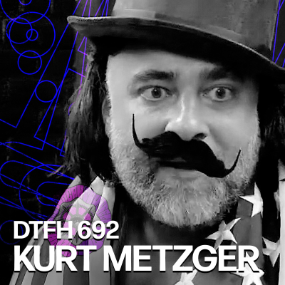 episode 696: Kurt Metzger artwork