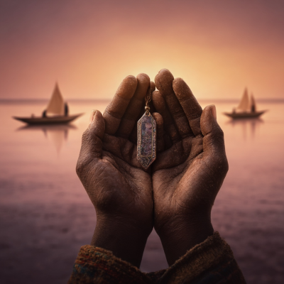 episode SENEGAL: EL FINISTERRE AFRICANO DONDE NACEN LOS CAYUCOS artwork