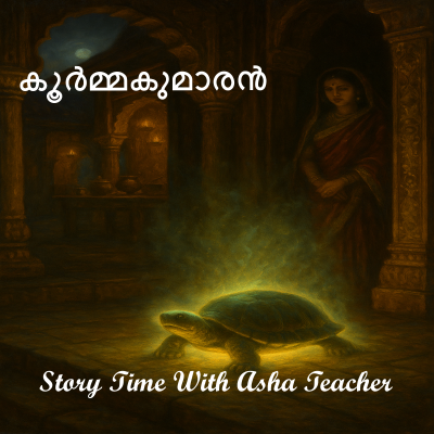 episode 399 | കൂർമ്മകുമാരൻ | A Malayalam Story artwork