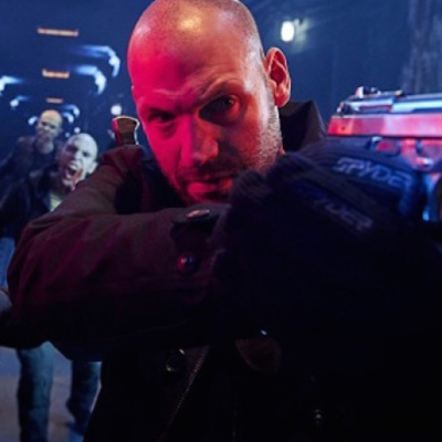 episode The Worm Turn s4e1 - The Strain Podcast artwork