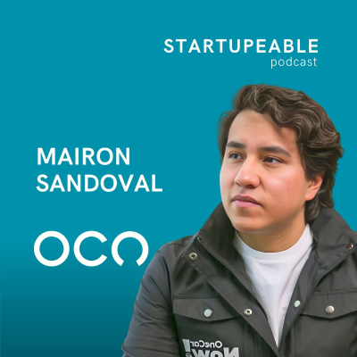 episode Cómo Generar Credibilidad para Atraer Capital | Mairon Sandoval, OCN artwork