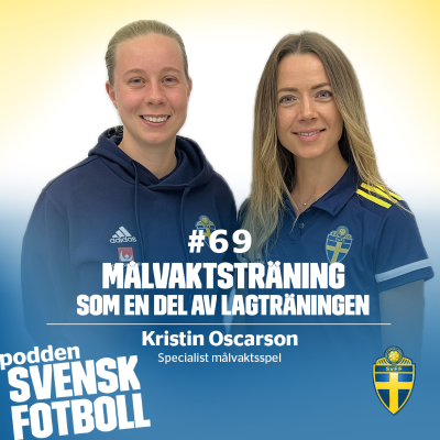 episode Målvaktsträning artwork
