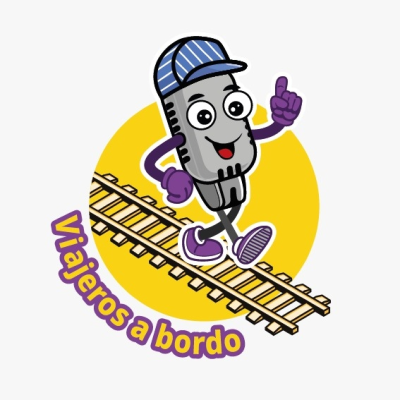 episode VIAJEROS A BORDO 2025 06 14 artwork
