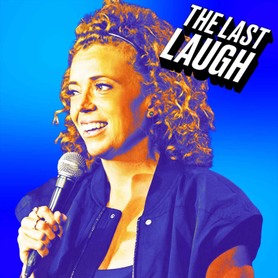 episode Michelle Wolf: Trump, Riyadh, and Netflix Special ‘The Well’ artwork
