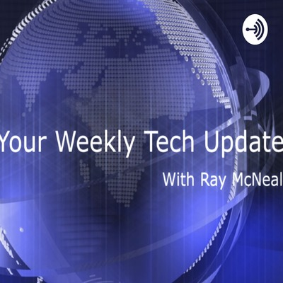 episode Your Weekly Tech Update EP 136 - May 6th 2020 artwork