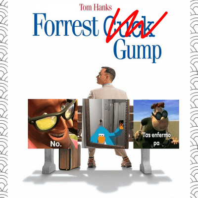 episode E3 / Forrest Gump *DEBATE* artwork