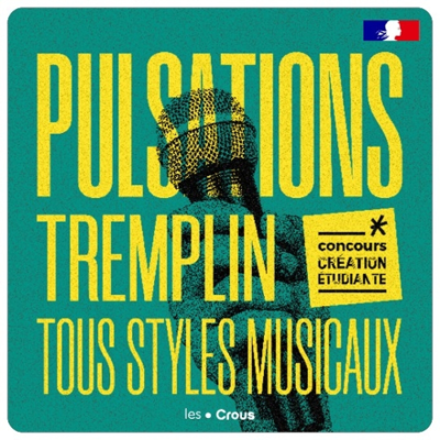 episode Les finalistes du tremplin Pulsations 2025 | MAUVE, ANGINE, BADASS PETALE, MUNDABA PRINCESS KINJA artwork