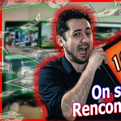 episode 1 million de vues YouTube !! On se rencontre ? artwork