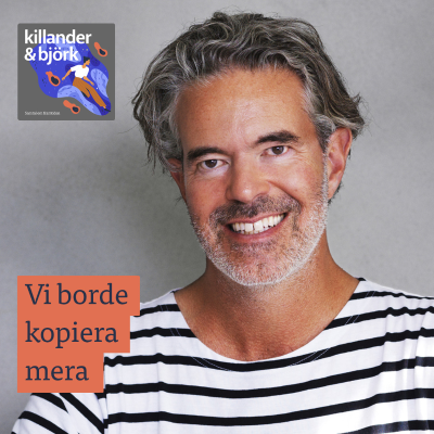 episode Henrik Mitelman – äntligen tillbaka till framgång! artwork