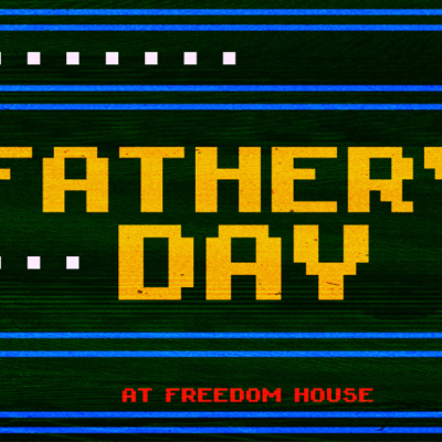 episode Level Up! | Father's Day 2025 | Ps. Troy Maxwell artwork