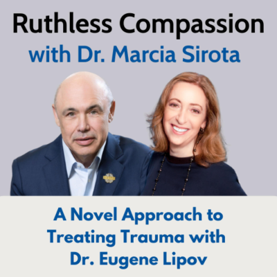 episode 198 - A Novel Approach to Treating Trauma with Dr. Eugene Lipov artwork