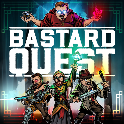 episode Endtro - Listen to BastardQuest artwork