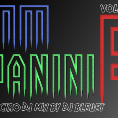 episode Mange Mon Panini volume 6 artwork