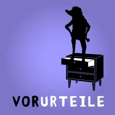 episode #147 Vorurteile – Warum wir in Schubladen denken. artwork