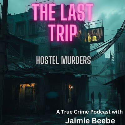 episode 79: Hostel Murders artwork