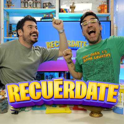 episode LAS EXCURSIONES | RECUÉRDATE con Jordi Cruz y Guille Martinez | 1x25 artwork