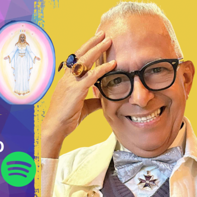 episode ALOCUCIÓN SOBRE LA MADRE DIVINA | Rubén Cedeño artwork