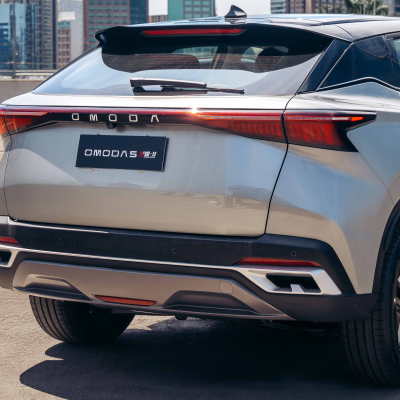 episode Novo Omoda 5 vs. rivais artwork