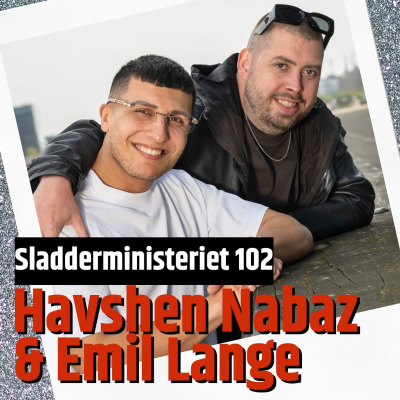 episode Havshen Nabaz og Emil Lange (102) artwork
