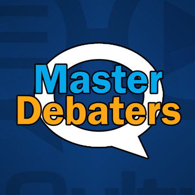 episode Master Debaters - Episode 6 - The Worst Of Winter! artwork