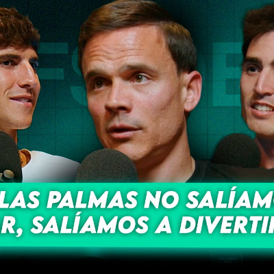 episode ROQUE MESA: UD Las Palmas, a la Premier por 12 millones, estilo Setién, decepción en Sevilla,.. artwork