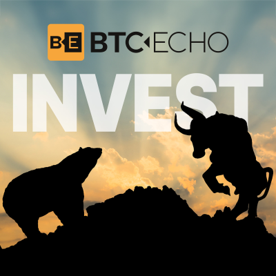 episode Invest #183 | Gold auf Allzeithoch – Folgt Bitcoin dem Edelmetall-Boom? artwork