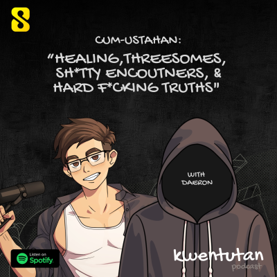 episode E93: CUMUSTAHAN: Healing, 3somes, Sh*tty Encounters, & Hard Ducking Truths artwork