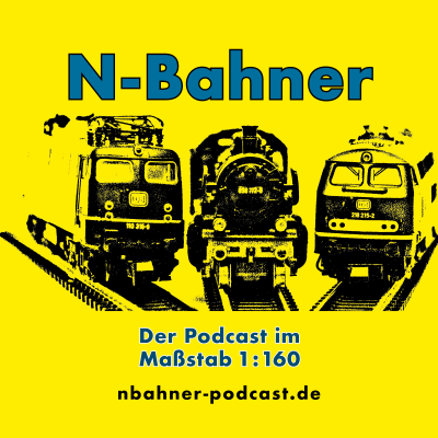 episode N-Bahner Folge 11 "Verspätung" artwork