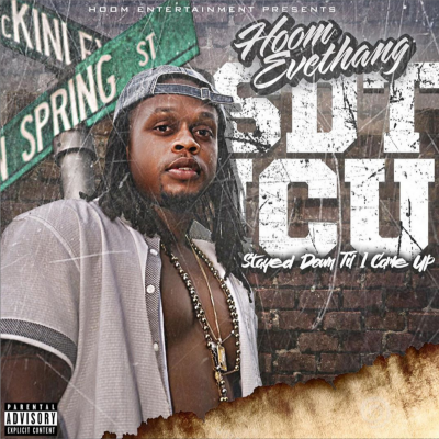 episode TGP 08: HOT Rapper HOOM Evethang interview artwork