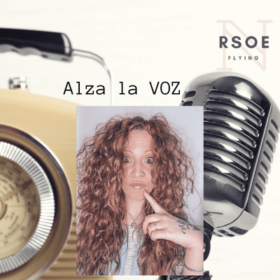 episode Alza la VOZ con RSOE artwork