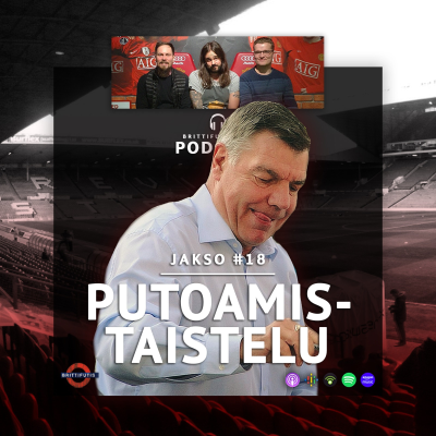 episode #18 - Putoamistaistelua, pelastusrenkaita ja divarifutista artwork