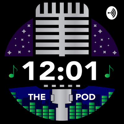 episode 12:01 the Pod 017 "the Pod about nothing." artwork