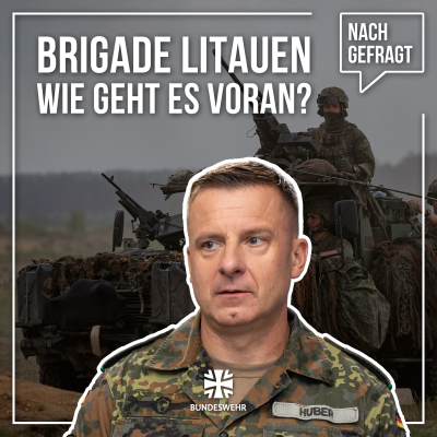 episode Nachgefragt #143: Brigade Litauen artwork