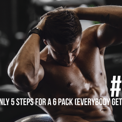 episode 2617: Only 5 Steps for a 6 Pack (Everybody Gets This Wrong) artwork