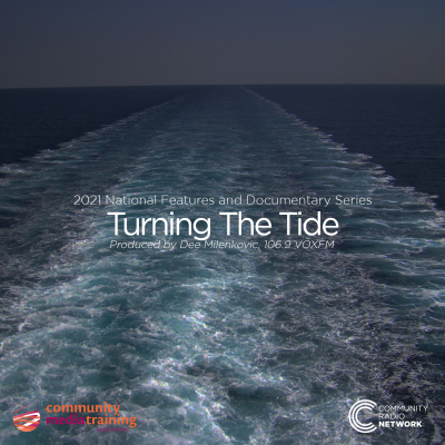 episode Turning The Tide (Vox FM) artwork