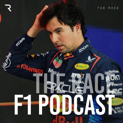 episode Red Bull dump Perez - all you need to know artwork