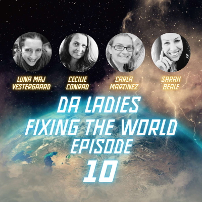 episode Da Ladies #10 | Navigating Unschooling and Authority artwork