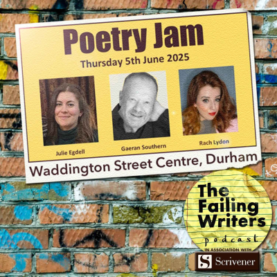 episode S5 Ep7: Open Mic Poetry Night artwork